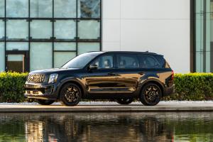 Kia Telluride Nightfall 2020 года 